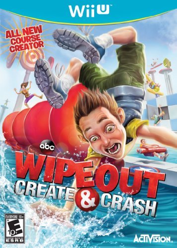 Wii U/Wipeout: Create & Crash@E10+